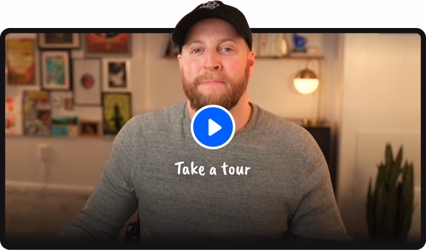 Take a tour of The Lab